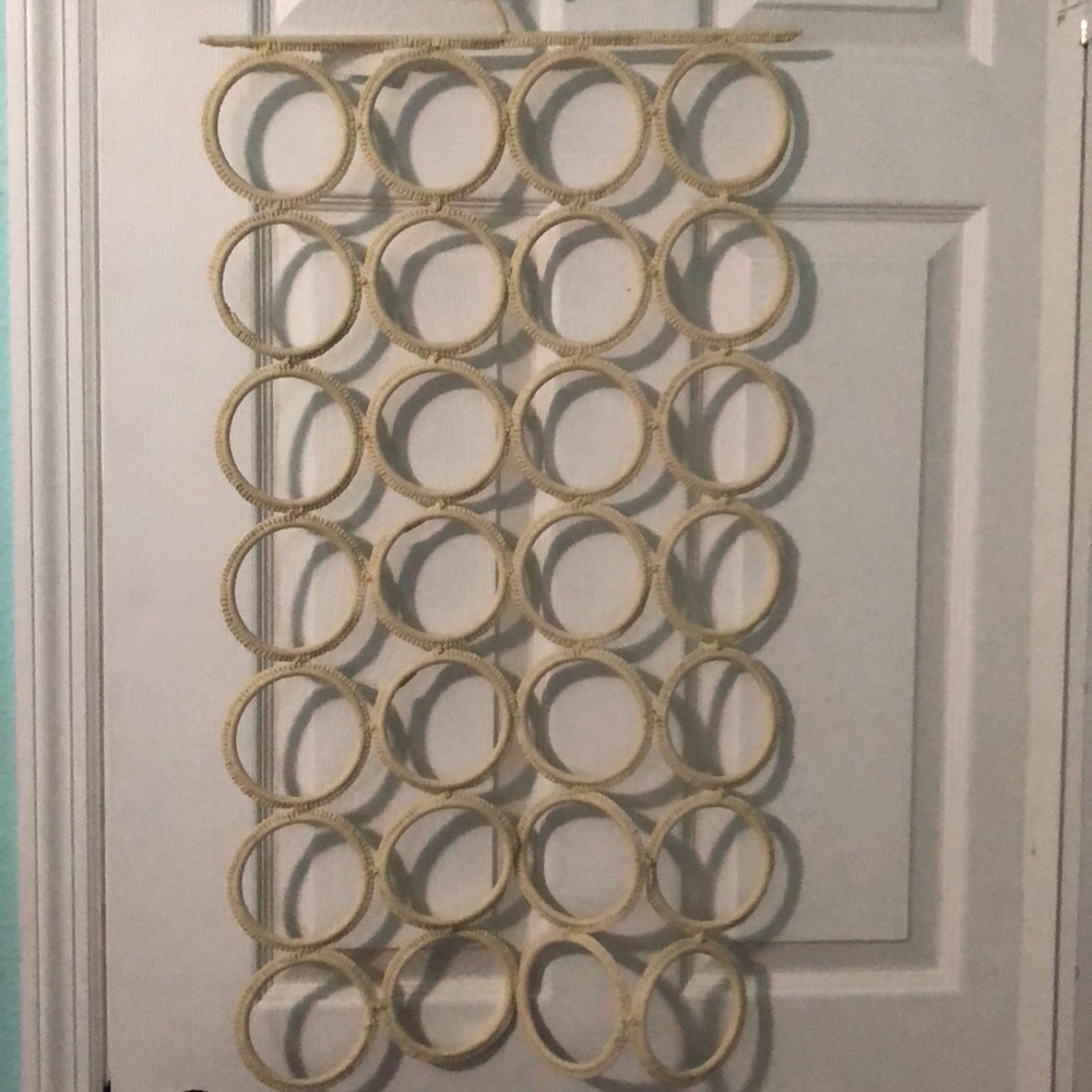 scarf holder
